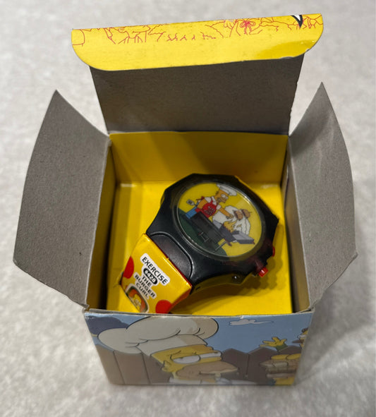 Homer Simpson Watch