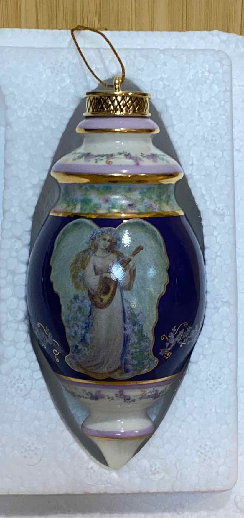 Symphony of Angels Ornament