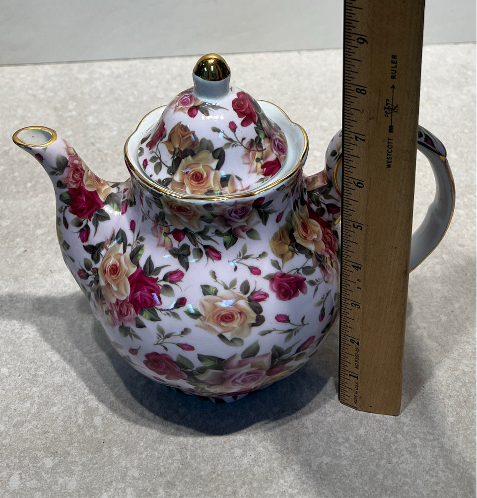 Teapot