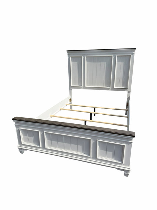 Liberty Furniture Queen Headboard and Footboard