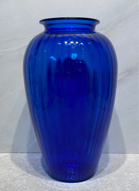 Blue Vase