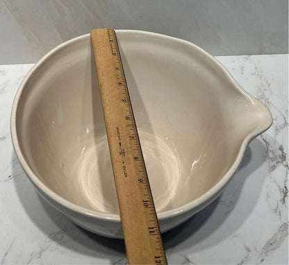 Pottery Barn Batter Bowl
