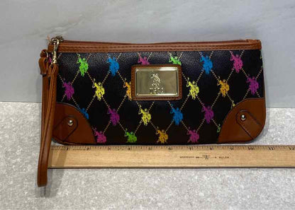 Polo Wristlet