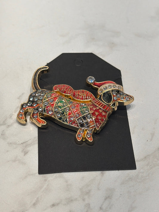 Dog Pin