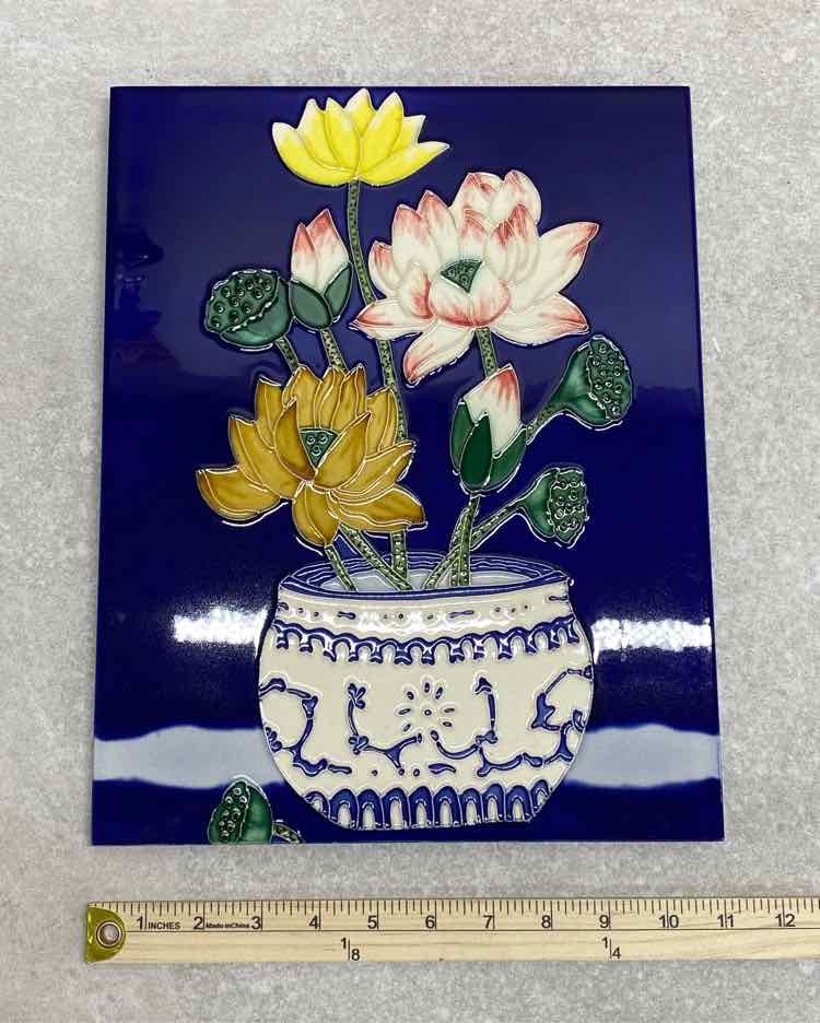 Tile Wall Decor