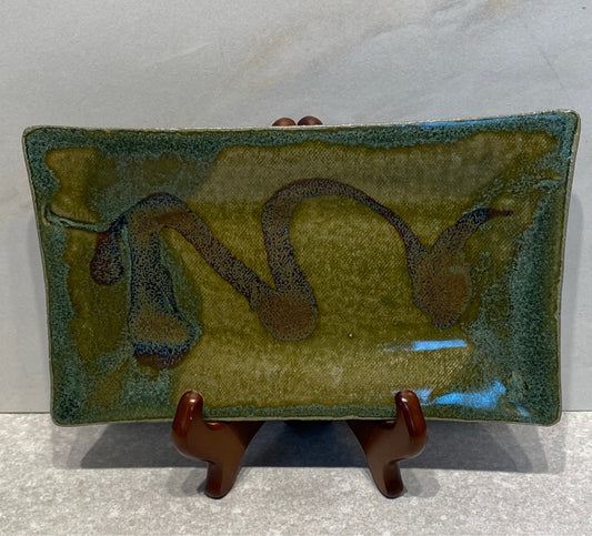 Pottery Plate