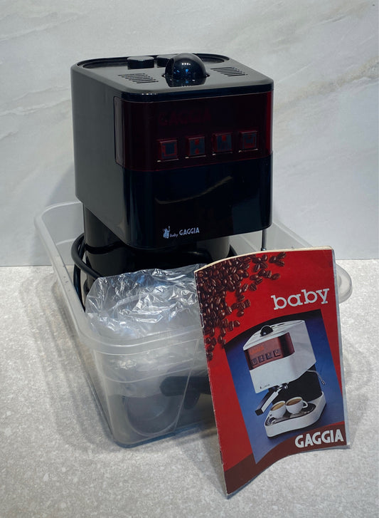 Baby Gaggia Espresso Machine