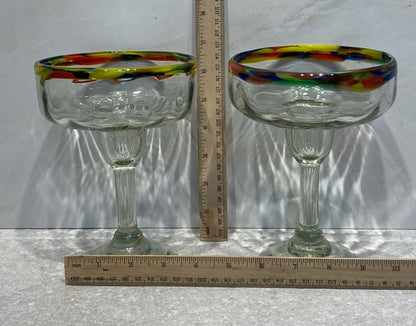 Set of 2 Glasses