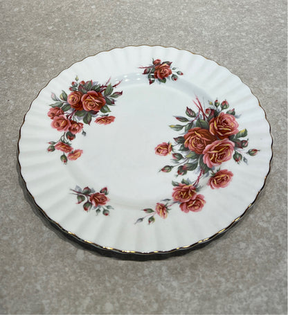 Royal Albert Plate