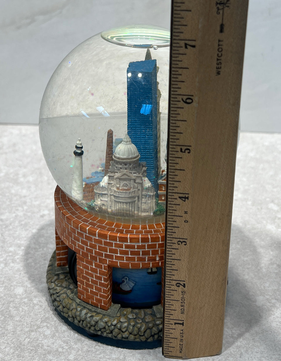 Boston Snowglobe