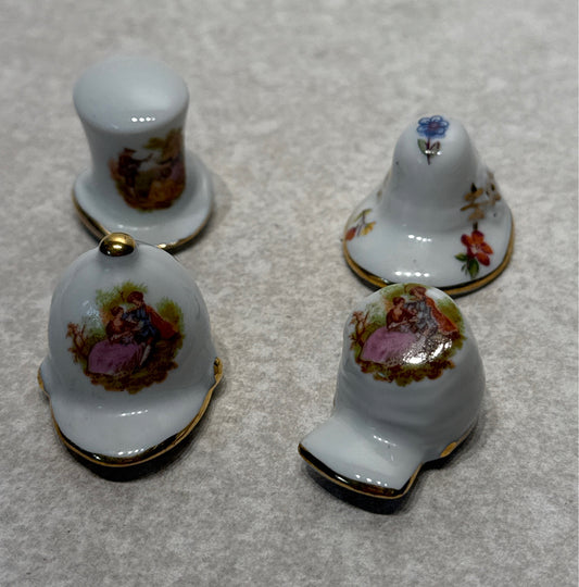 SEt of 4 Limoges