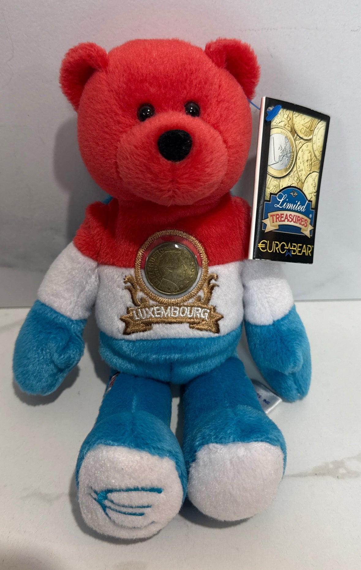 Eurobear Plush
