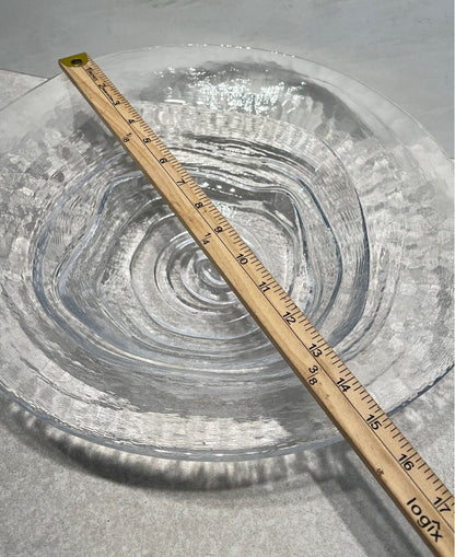 Simon Pearce Large Bowl