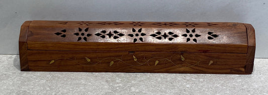 Wooden Incense Burner