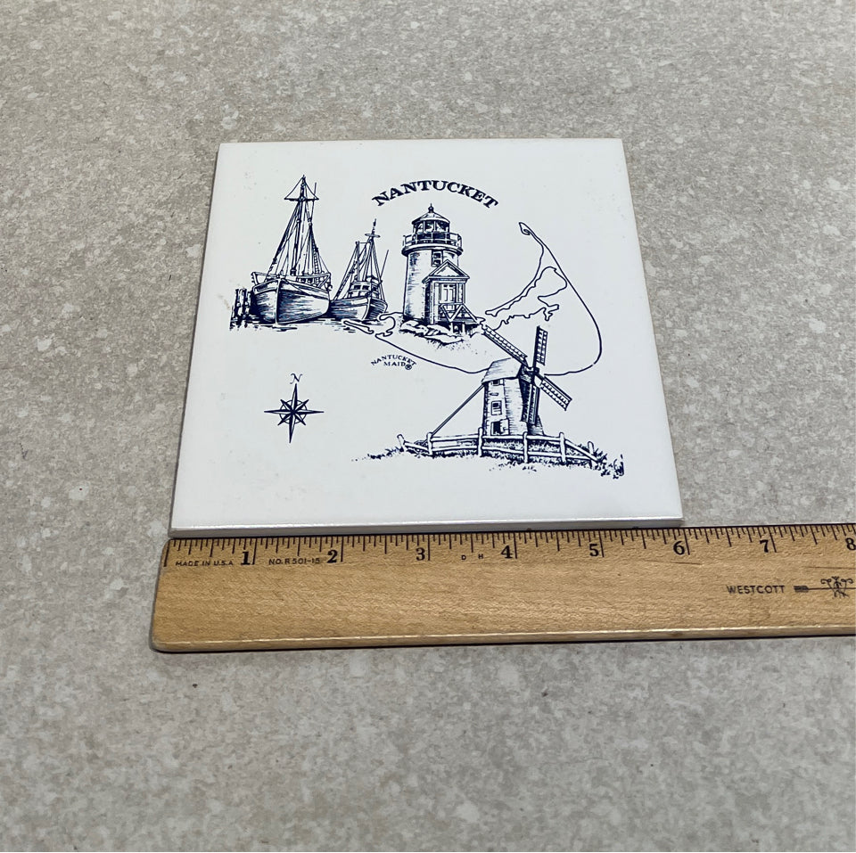 Nantucket Trivet