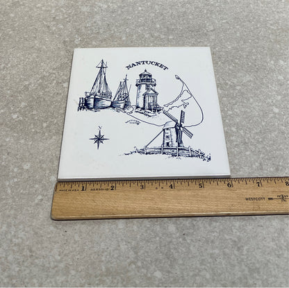 Nantucket Trivet