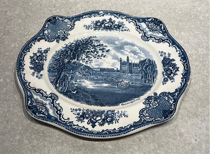 Johnson Bros. Platter
