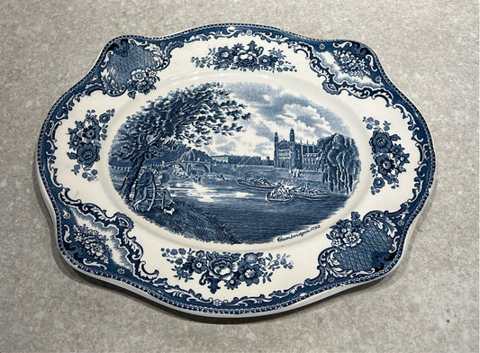 Johnson Bros. Platter