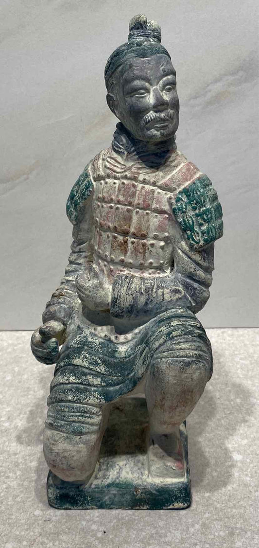 Chinese Terracotta Warrior