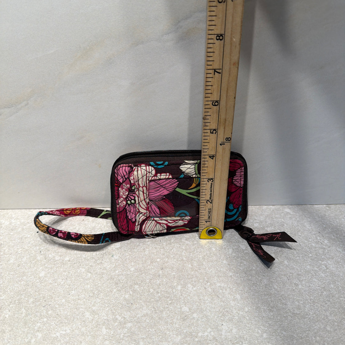 Vera Bradley Wristlet