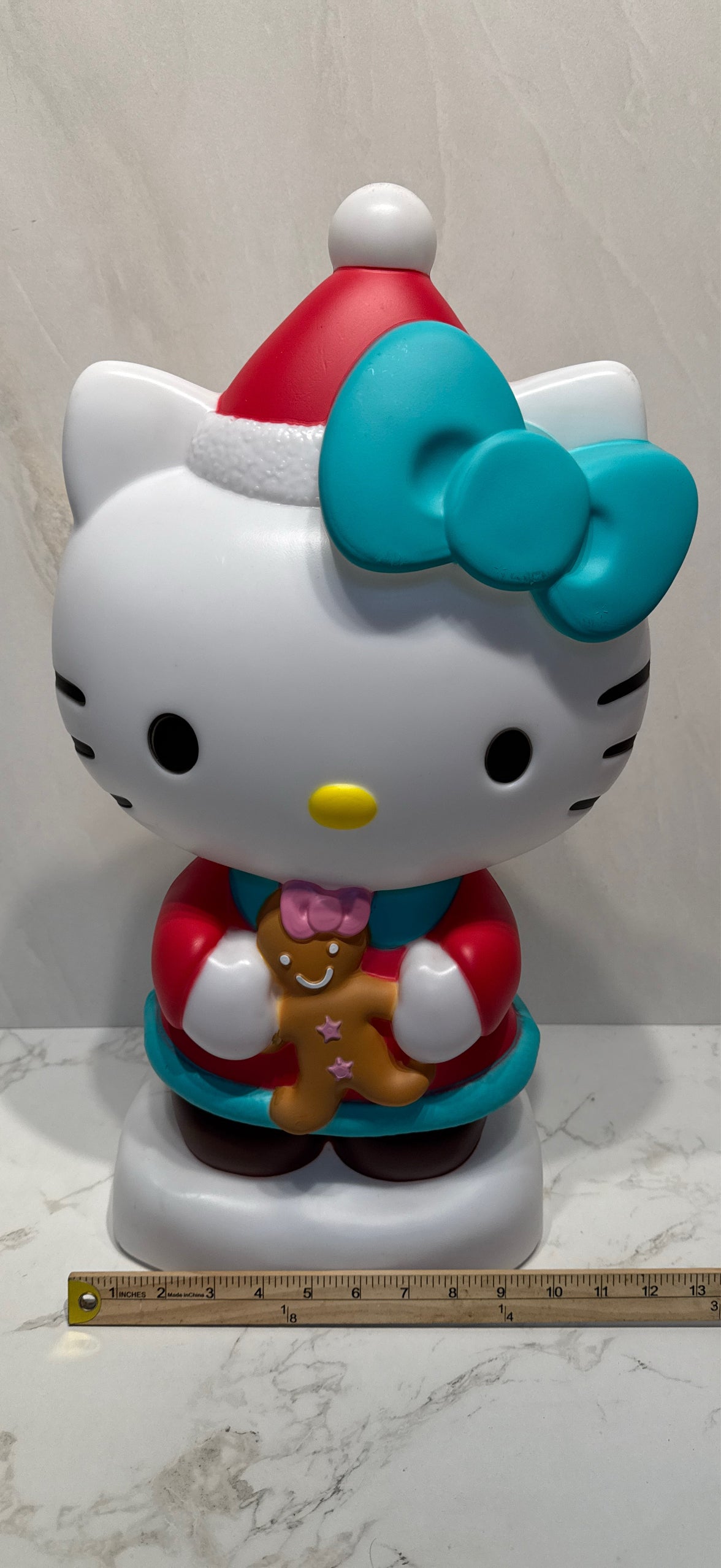 Hello Kitty Blow Mold