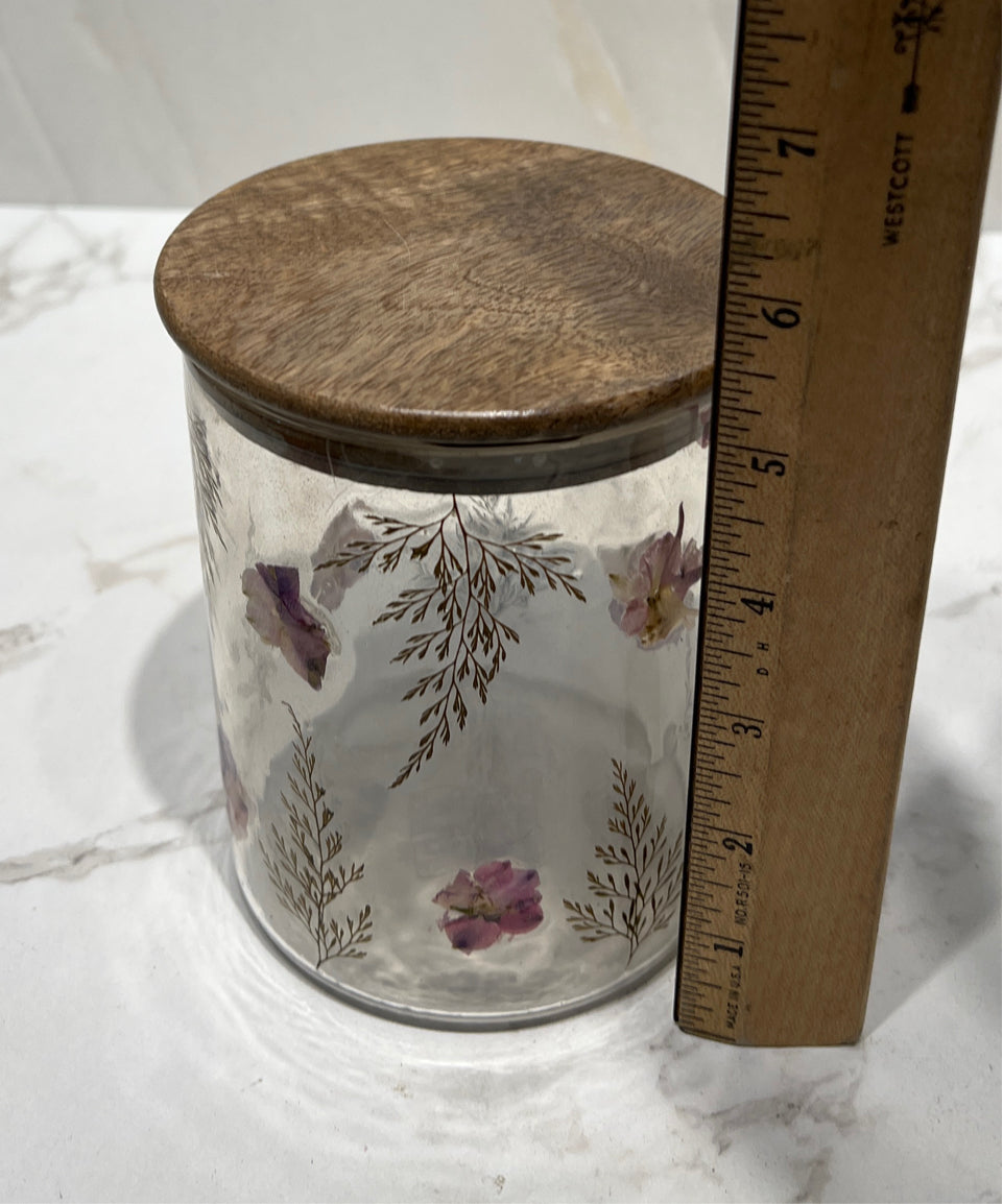 Covered Jar