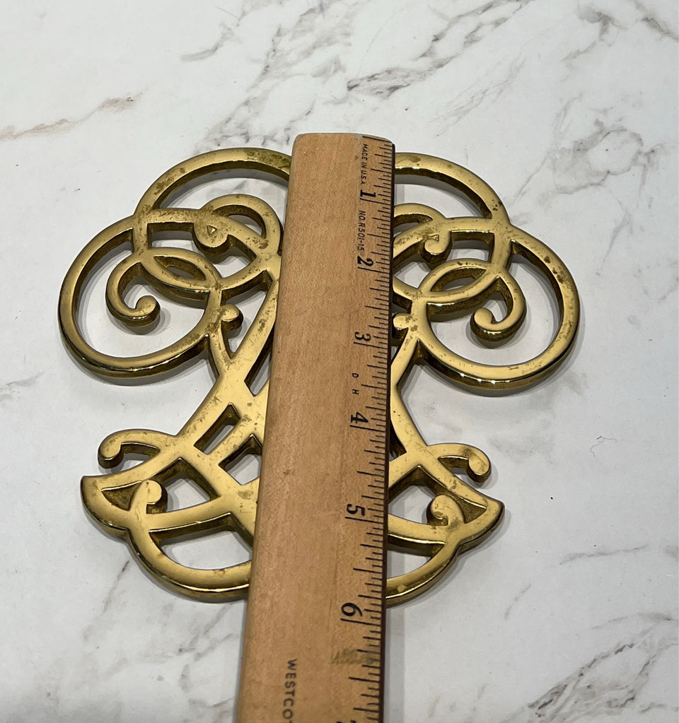Thomas Jefferson Trivet