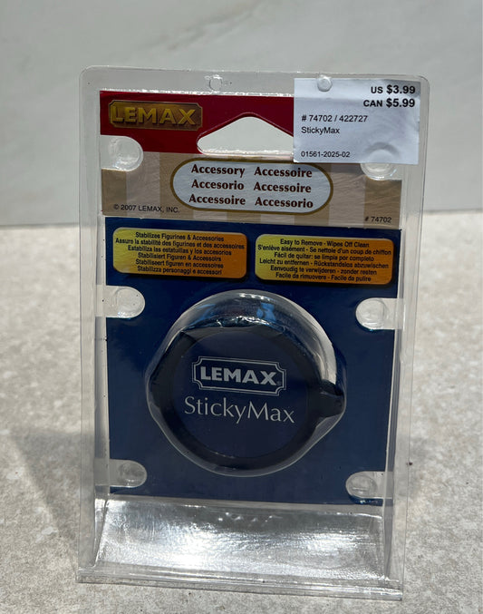 Lemax Sticky Max