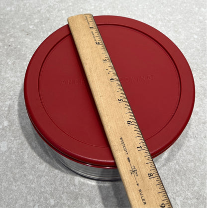 Covered Bowl