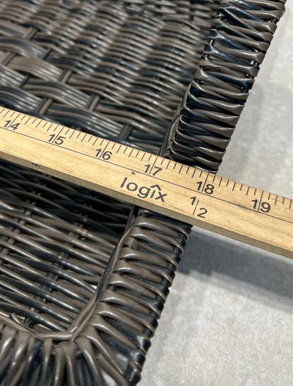 Wicker Tray