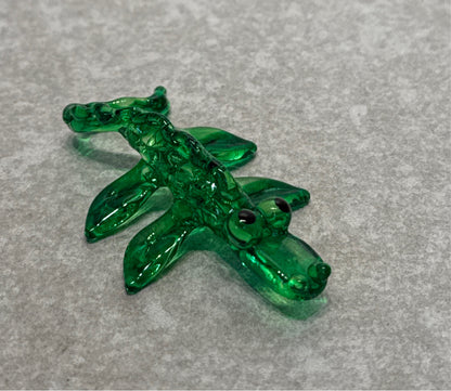 Glass Figurine
