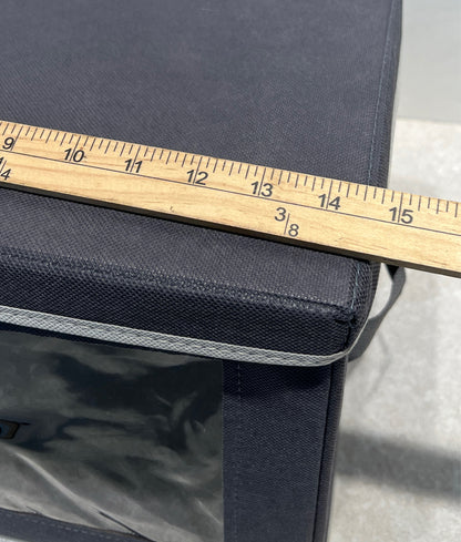 Covered Storage Box