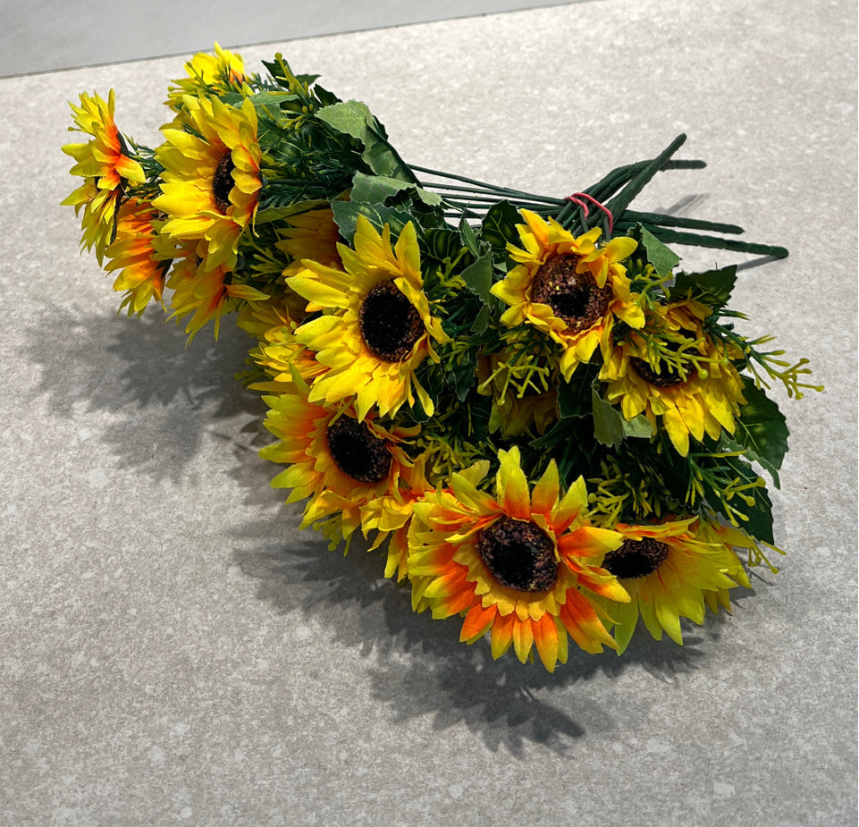 Bunch Of Flowers