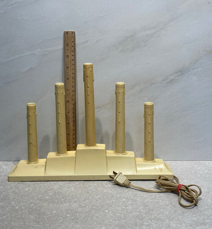 5-Light Candle Lamp