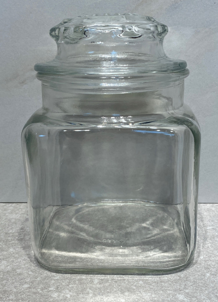 Covered Jar
