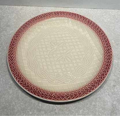 Longaberger Platter