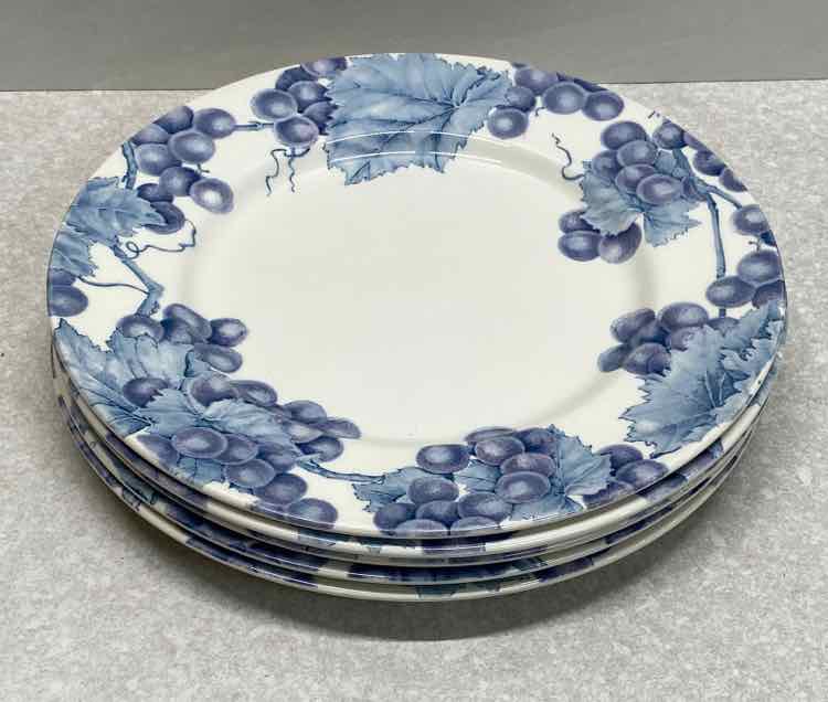 Set of 5 Dinner Plates