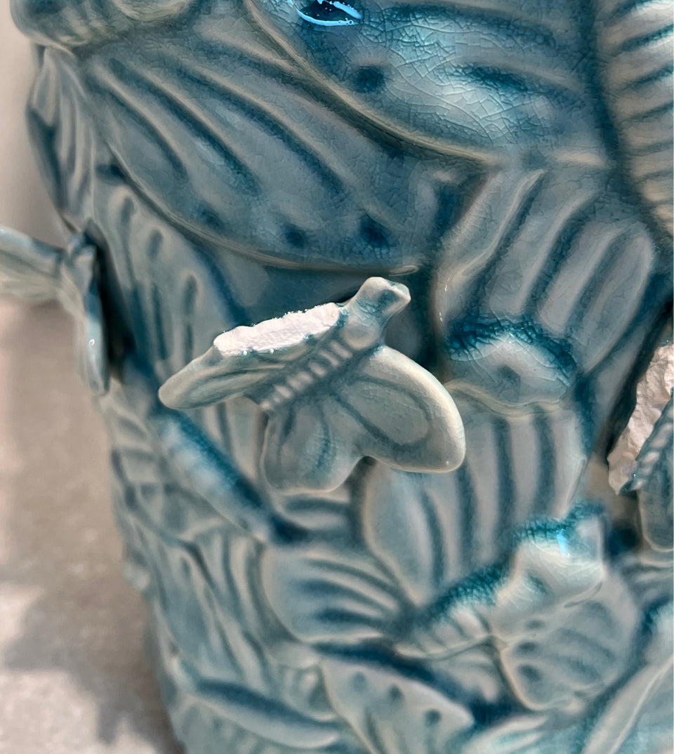 Vase As-Found