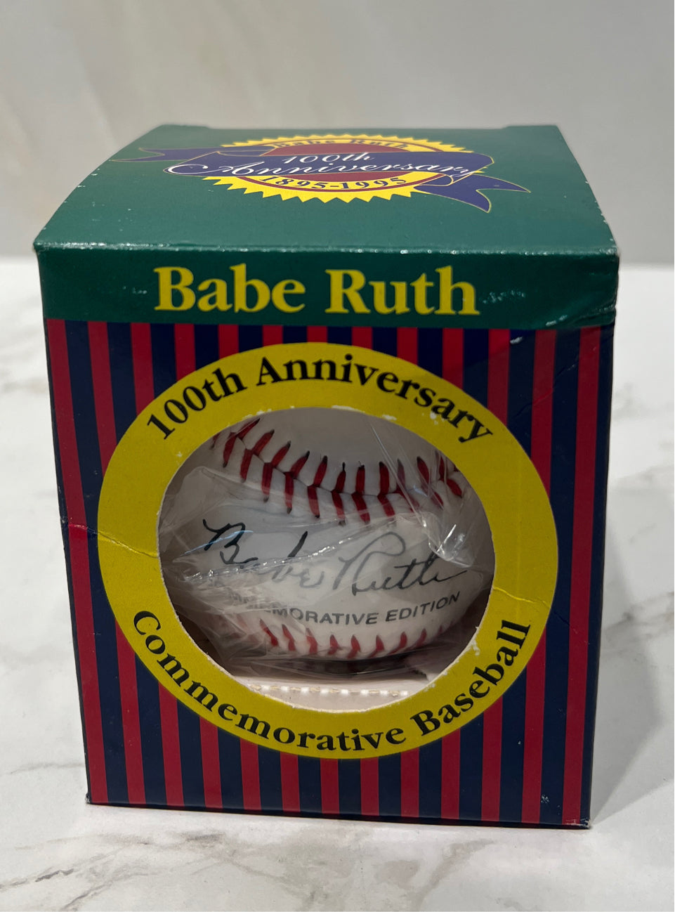 Babe Ruth Baseball