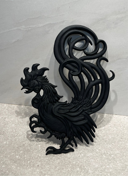 Rooster Decor
