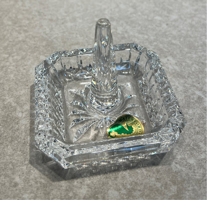 Waterford Ring Holder