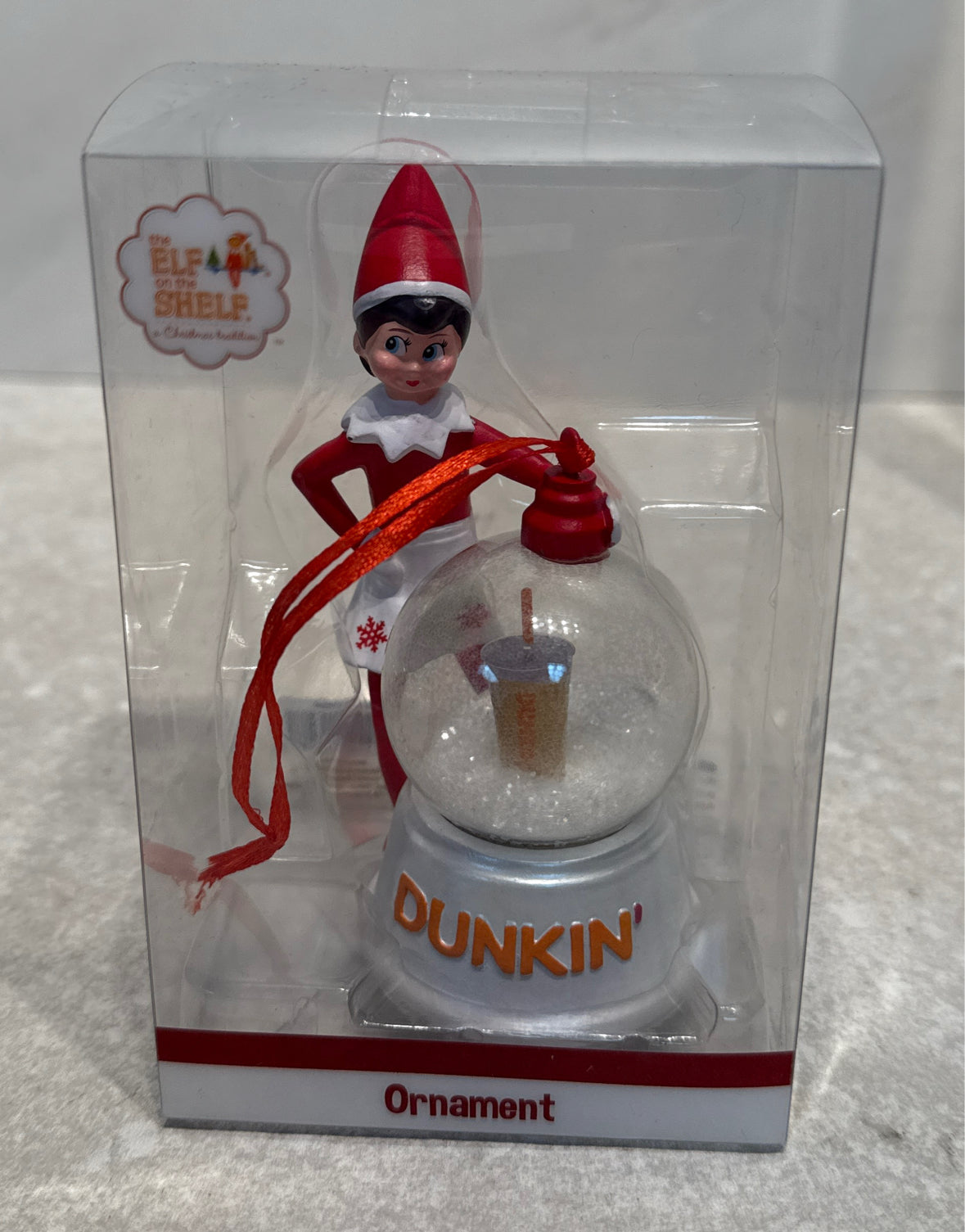 Dunkin Ornament