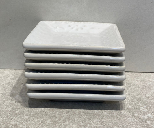 Set of 6 Plates