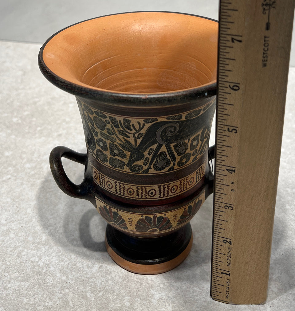 Vase - as found