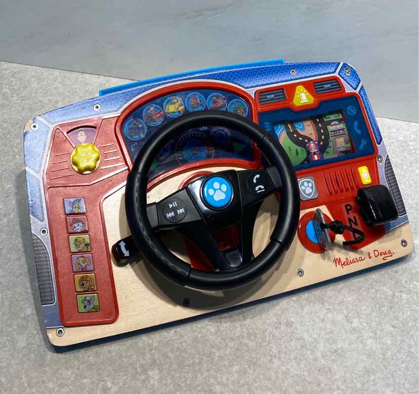 Melissa and Doug Paw Patrol