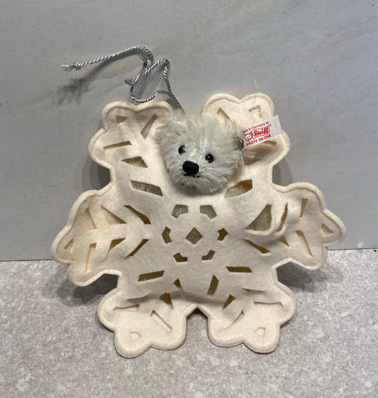 Steiff Ornament 666971
