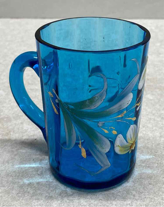 Blue Mug