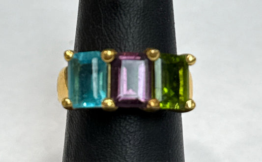 Sterling Ring - Size 7