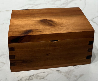 Wood Box