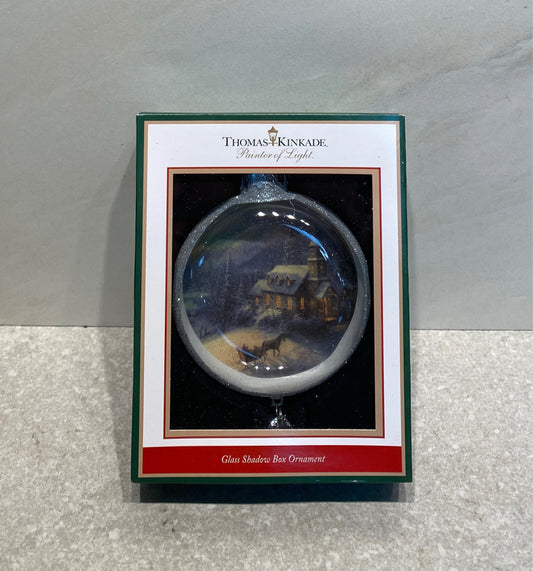 Thomas Kinkade Ornament